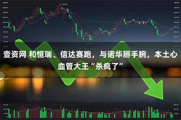 壹资网 和恒瑞、信达赛跑，与诺华掰手腕，本土心血管大王“杀疯了”