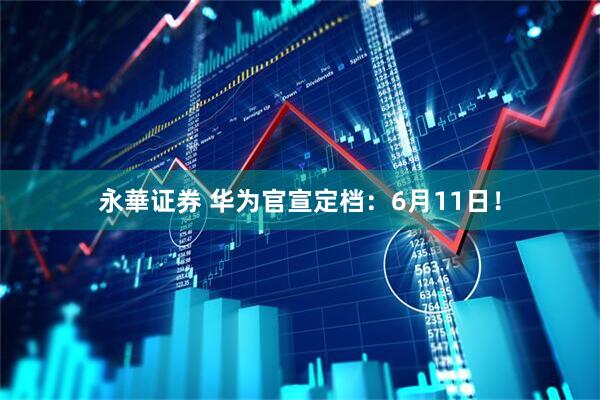 永華证券 华为官宣定档：6月11日！